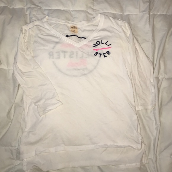 Hollister shirt