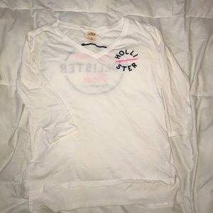 Hollister shirt