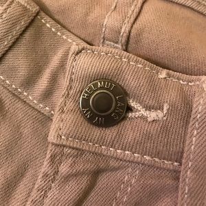 Helmet Lang jeans. NEW