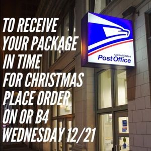 I have super FAST SHIPPING