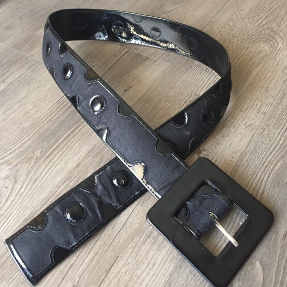 Betsey Johnson belt