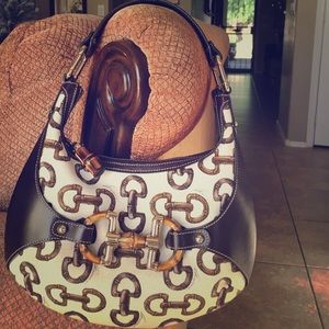 Authentic Gucci handbag