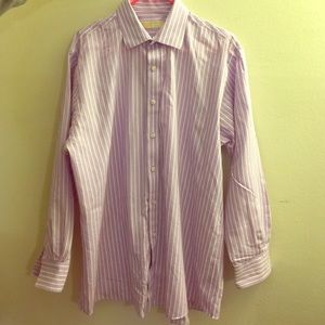 Men's dress shirt