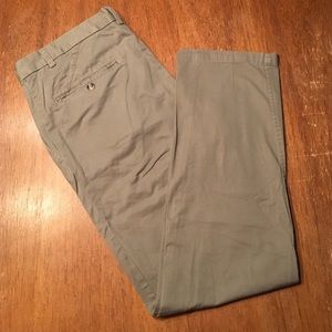 H&M cotton slacks