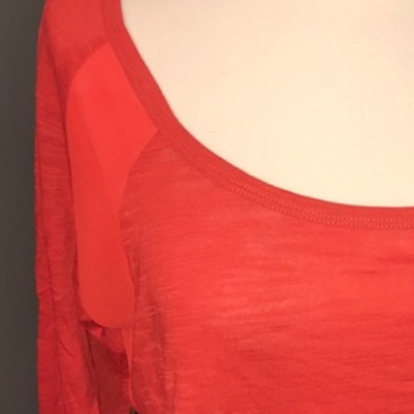 MAHINA High Low Long Sleeve Top - Picture 7 of 7