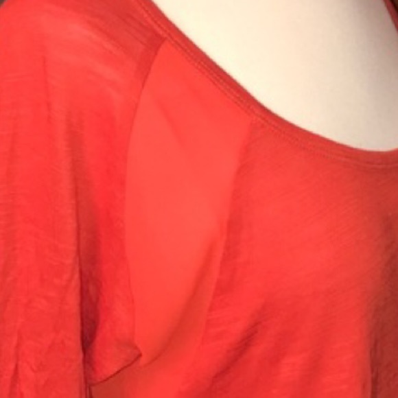 MAHINA High Low Long Sleeve Top - Picture 4 of 7