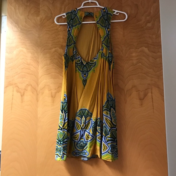 Short open back day dress! Open back! - Picture 2 of 2