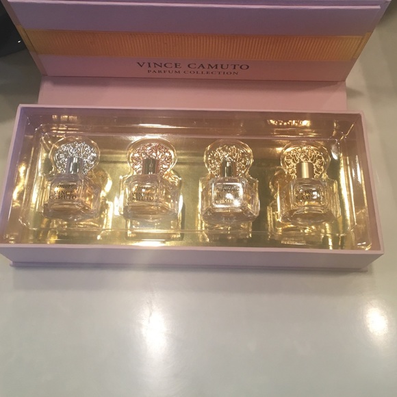 Vinca Camuto parfum Collection - Picture 3 of 4