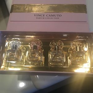 Vinca Camuto parfum Collection