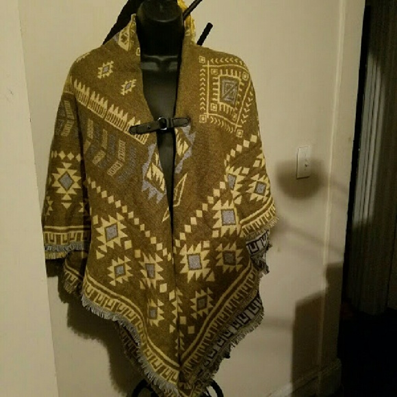 Accessories - Poncho