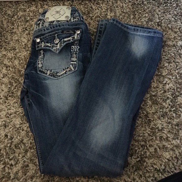 Miss me jean