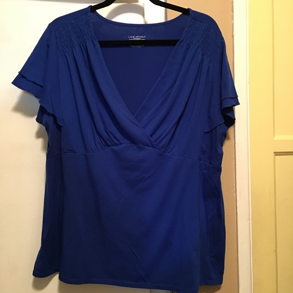Lane Bryant Tops - Lane Bryant Blouse