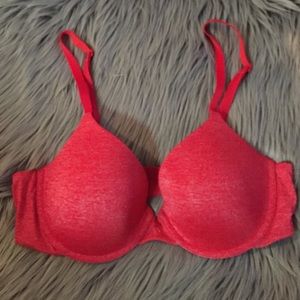 🔥Red Hot Victoria's Secret Bra
