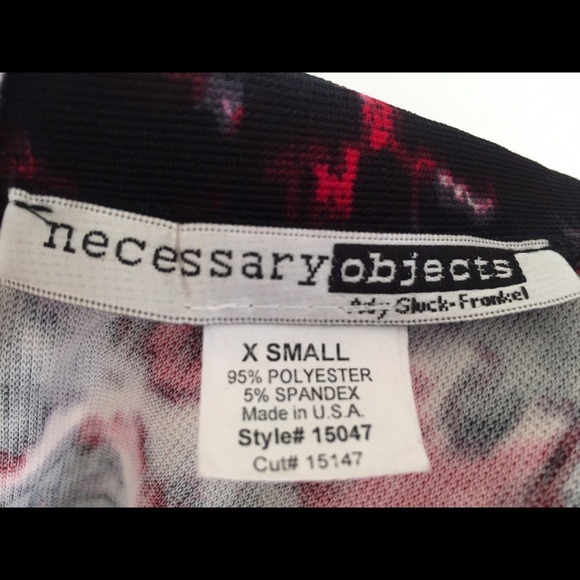 Necessary Objects Short Top - image 3