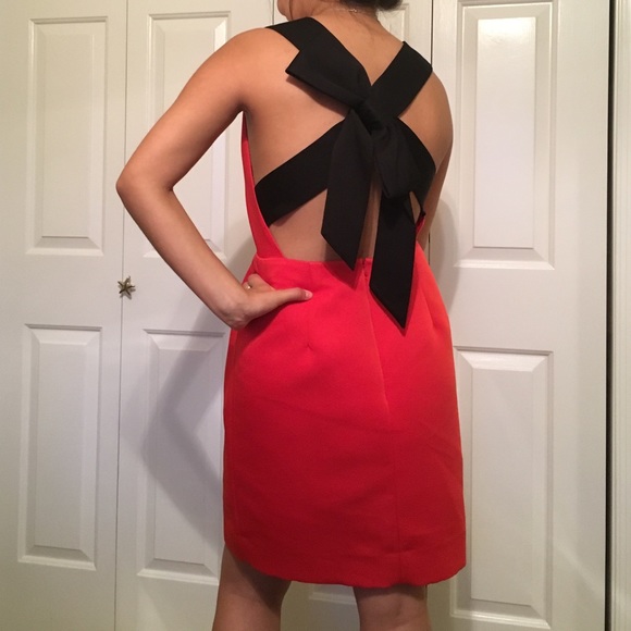 kate spade Dresses & Skirts - Kate Spade bow back dress