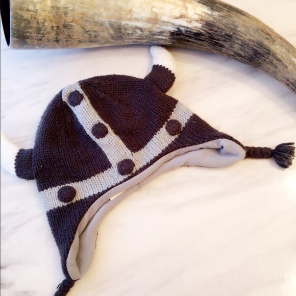 🆕 Viking Small 4-5 winter hat