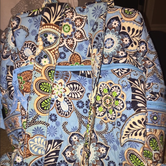 Vera Bradley Full Size Backpack