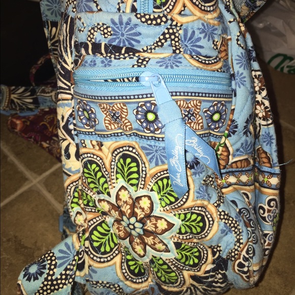 Vera Bradley Full Size Backpack main image 4