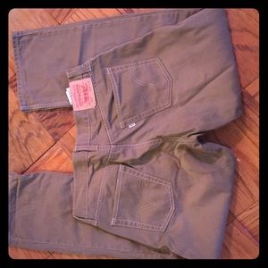 Men's Levi's jeans