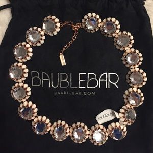 HP🎉 Rose Gold Baublebar necklace