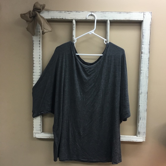BOTTOM $ PRICE: Charcoal Top