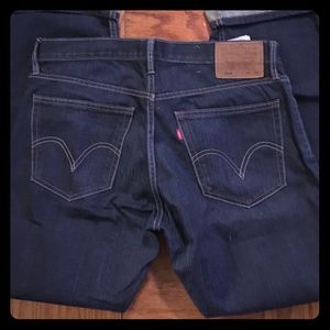 Men's Levi's Jeans