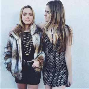 New LF DRESS WITH TAGS