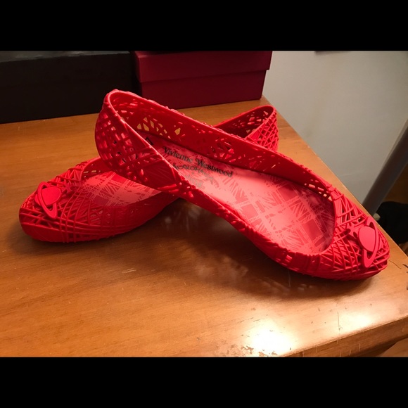 Melissa flat- BR36 USA7