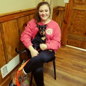 Meet your Posher, Adriana