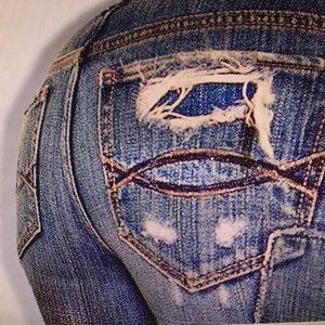 Abercrombie & Fitch Jeans Size 2 W 26