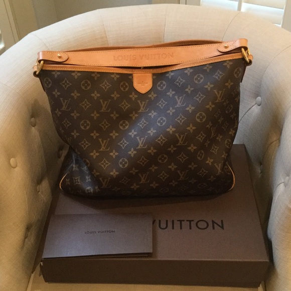 Beautiful Louis Vuitton Delightful MM