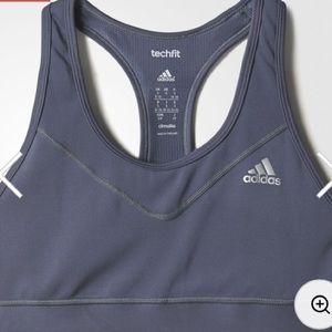 ADIDAS techfit sports bra