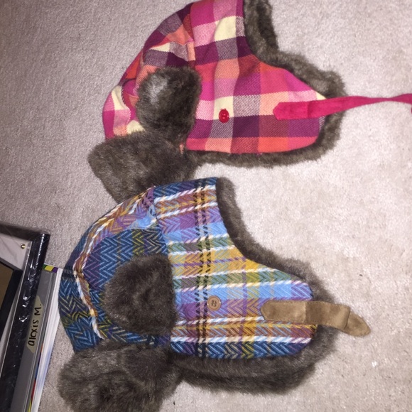 BUNDLE!!! Eskimo winter hats!