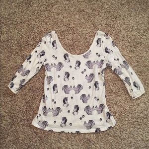 Anthropologie Shirt