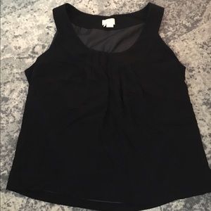 kate spade Black tank