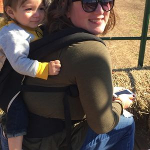 Meet your Posher, Amy