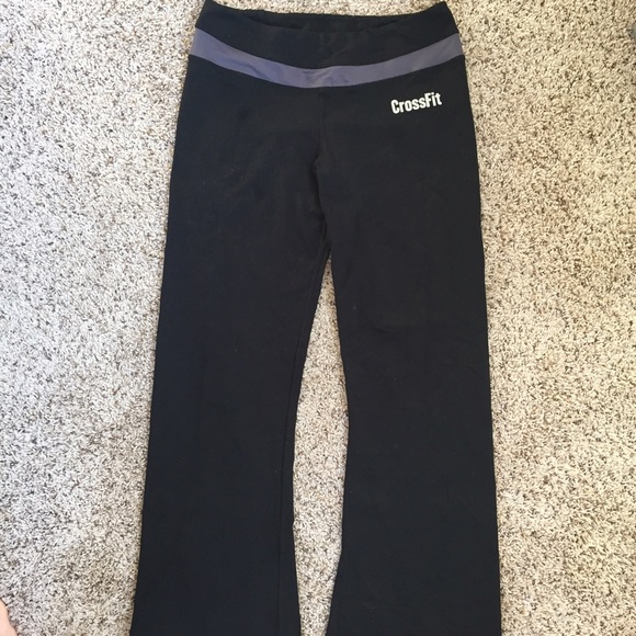 Original CrossFit Lululemon pants