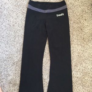 Original CrossFit Lululemon pants