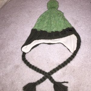 Winter ball hat