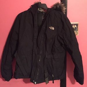 North Face Winter Coat