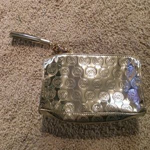 Michael Kors makeup bag