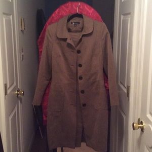 Larry Levine size 8 pant suit