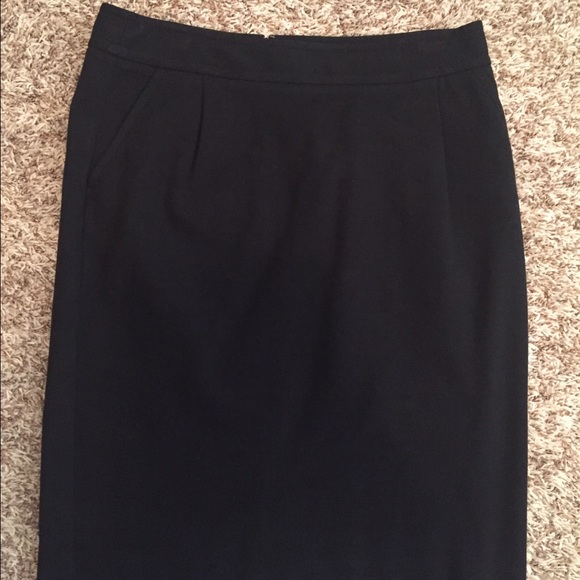 Banana Republic Pencil Skirt