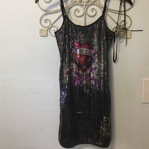 Ed hardy womens dress