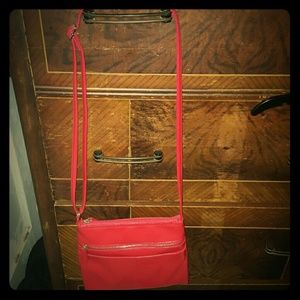 Avon-Red-Crossbody