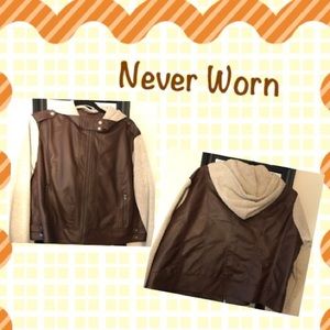 Never worn jacket