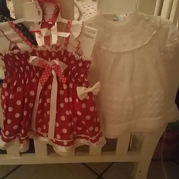 Baby girl dresses