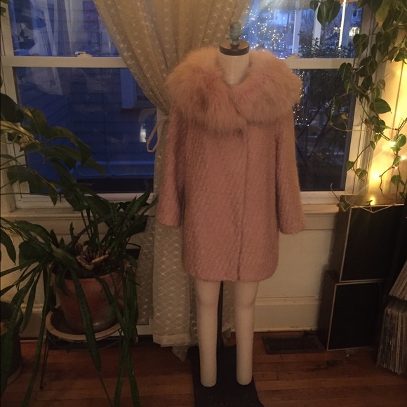 Giuliana Teso Fur Coat