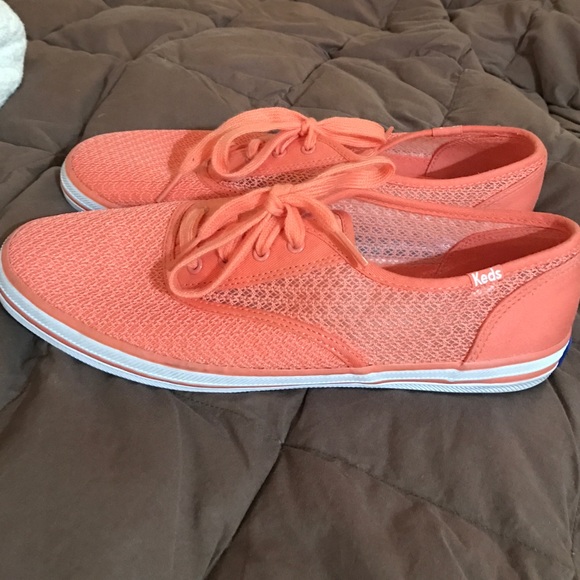 Keds cute sherbet size 9 1/2'