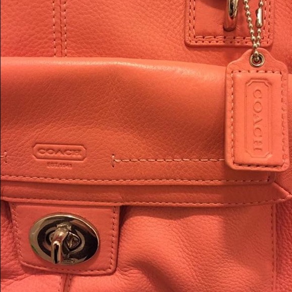 Coach Purse - Picture 2 of 3